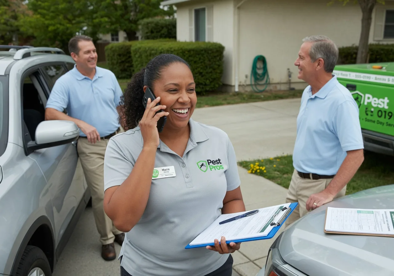 Pest Control Hydetown, PA FAQs
